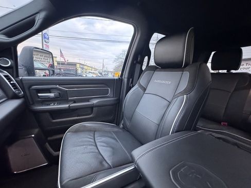 New 2025 RAM 2500 Laramie image 16