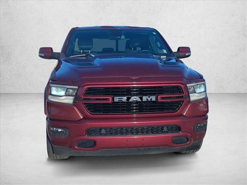 Used 2019 RAM 1500 Laramie w/ Sport Appearance Package RWD image 3
