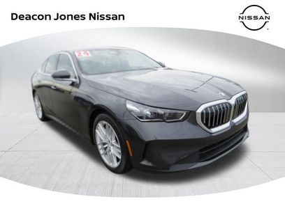 Used 2024 BMW 530i xDrive w/ Premium Package