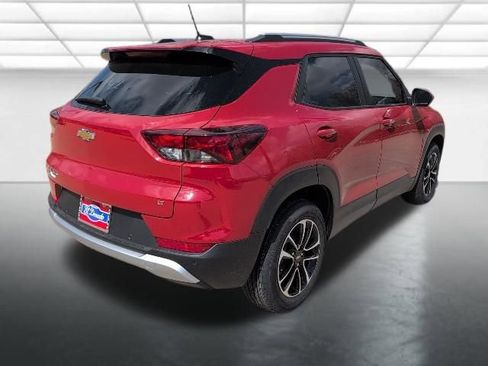 New 2026 Chevrolet TrailBlazer LT w/ Convenience Package FWD image 29