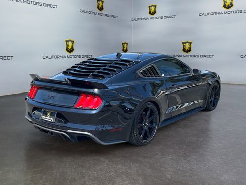 Used 2020 Ford Mustang GT Premium w/ Equipment Group 401A RWD image 5