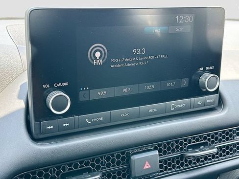 Used 2025 Honda HR-V LX image 14