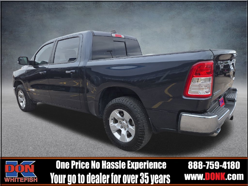 Used 2020 RAM 1500 Big Horn AWD/4WD image 6