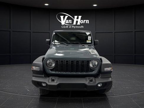 New 2026 Jeep Wrangler Sport S image 10