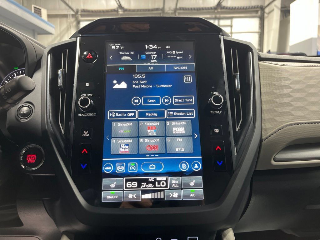 Used 2026 Subaru Forester Premium AWD/4WD image 25