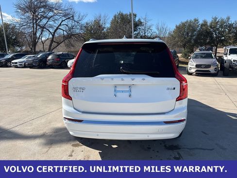 Used 2024 Volvo XC90 B6 Plus w/ Protection Package Premier image 6