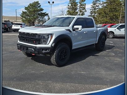 Certified 2023 Ford F150 Raptor w/ Equipment Group 802A Raptor R