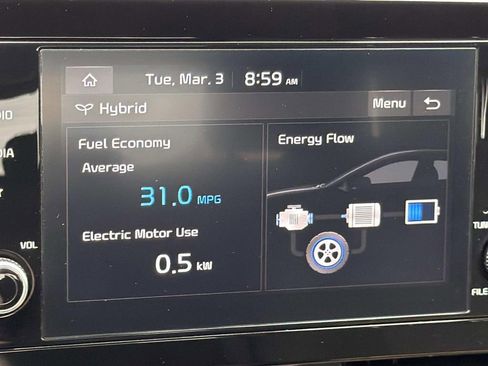 Used 2025 Kia Sportage LX image 25