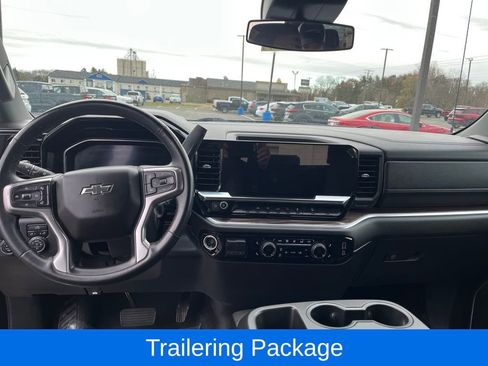 Used 2024 Chevrolet Silverado 1500 RST w/ Z71 Off-Road Package image 15