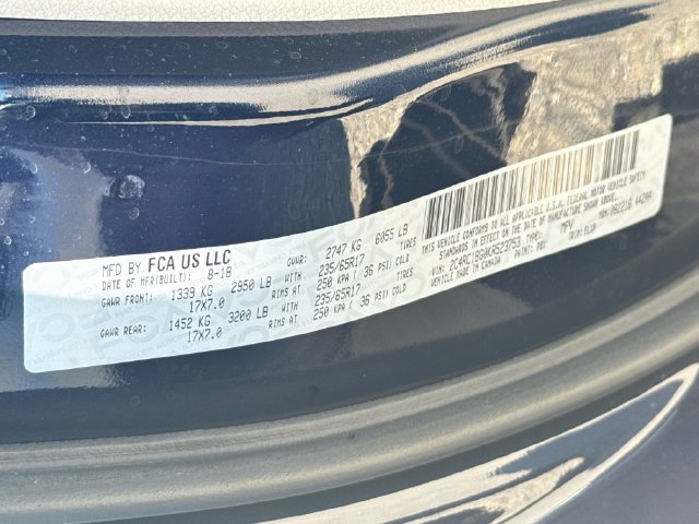 Used 2019 Chrysler Pacifica Touring-L FWD image 36