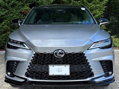 New 2026 Lexus RX 350 F Sport w/ Appearance Package