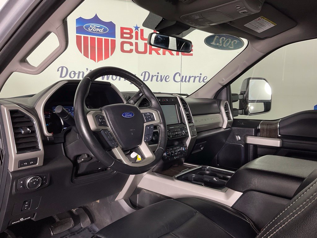 Used 2021 Ford F250 Lariat w/ Tremor Off-Road Package AWD/4WD image 13