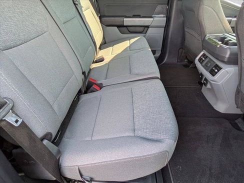 Used 2024 Ford F150 XLT w/ Mobile Office Package RWD image 19