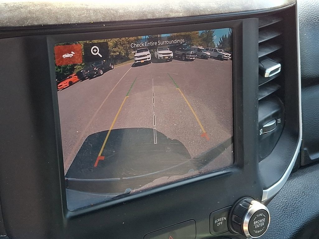 Certified 2023 RAM 1500 Big Horn AWD/4WD image 17