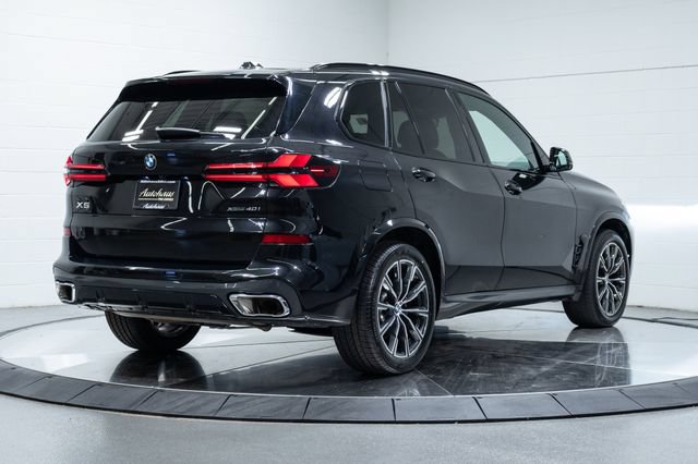 Used 2026 BMW X5 xDrive40i AWD/4WD image 10