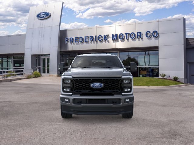 New 2026 Ford F250 XL w/ STX Appearance Package AWD/4WD image 6