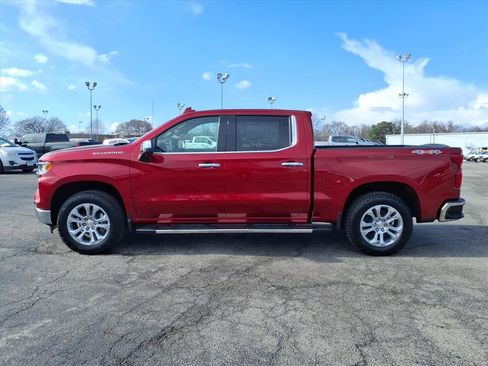 New 2026 Chevrolet Silverado 1500 LTZ w/ LTZ Premium Package image 6