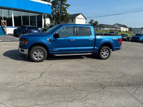 Used 2024 Ford F150 XLT w/ Mobile Office Package AWD/4WD image 19