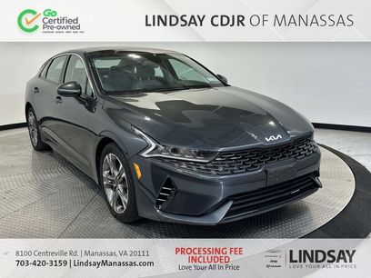 Used 2023 Kia K5 EX
