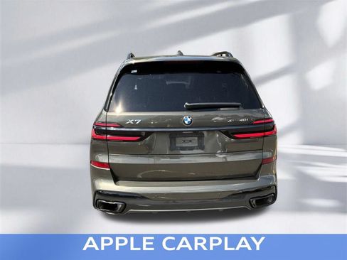 Used 2024 BMW X7 xDrive40i w/ M Sport Package AWD/4WD image 17