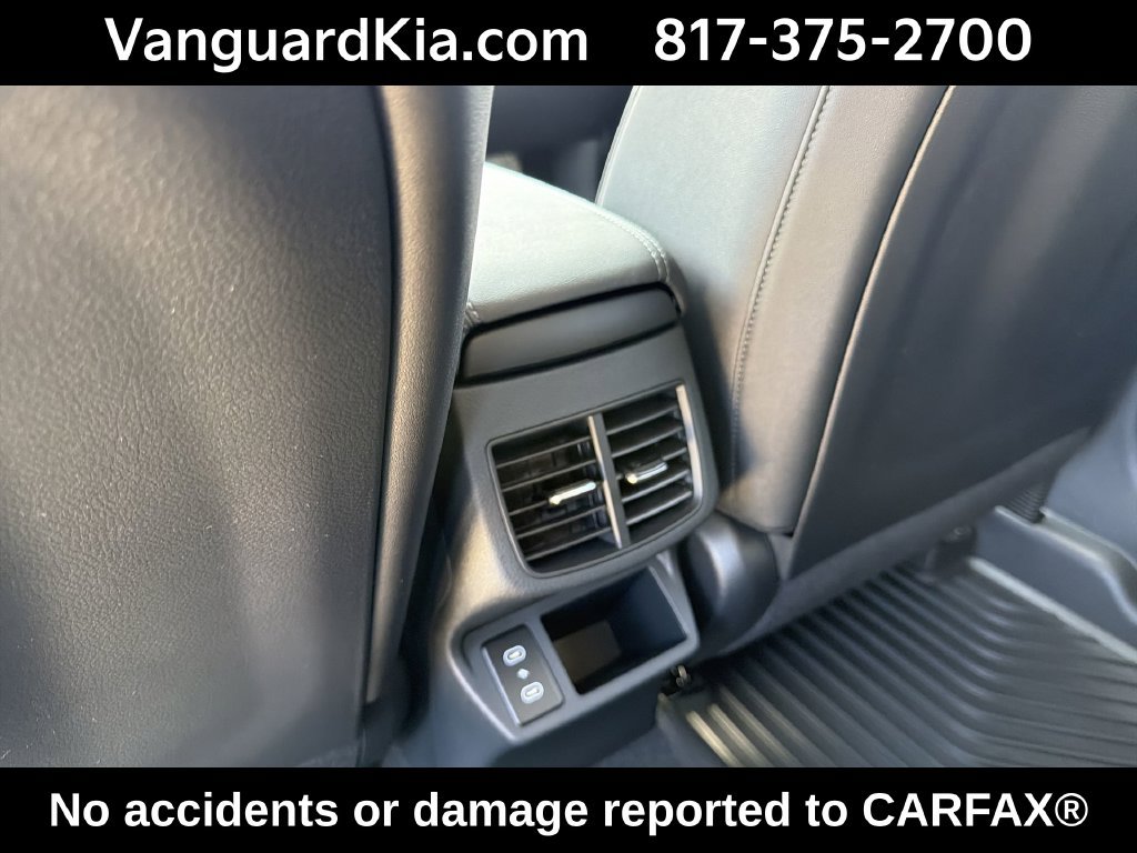 Certified 2026 Kia Seltos S FWD image 25