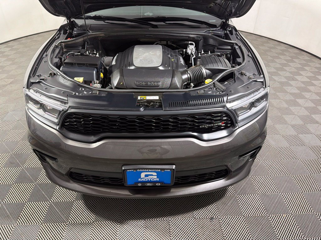 Used 2021 Dodge Durango R/T w/ Technology Group AWD/4WD image 28