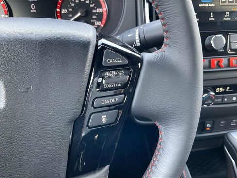 Used 2025 Nissan Frontier PRO-4X w/ Tow Package AWD/4WD image 20