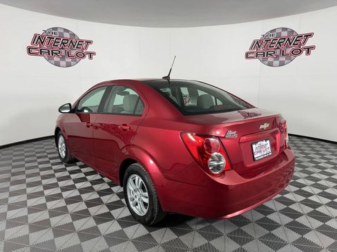 Used 2012 Chevrolet Sonic LS image 5
