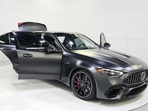 Used 2024 Mercedes-Benz C 36 AMG S image 29