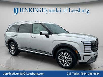 New 2026 Hyundai Palisade SEL