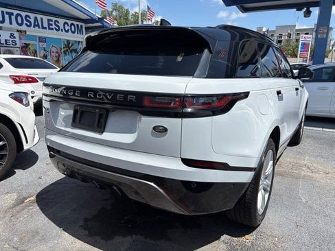 Used 2021 Land Rover Range Rover Velar R-Dynamic S AWD/4WD image 5