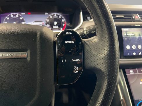 Used 2020 Land Rover Range Rover Sport HSE image 33