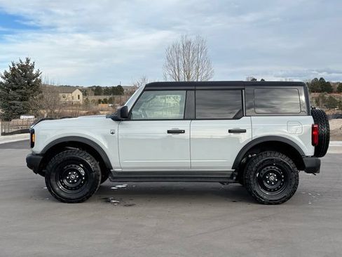 New 2026 Ford Bronco Big Bend AWD/4WD image 5