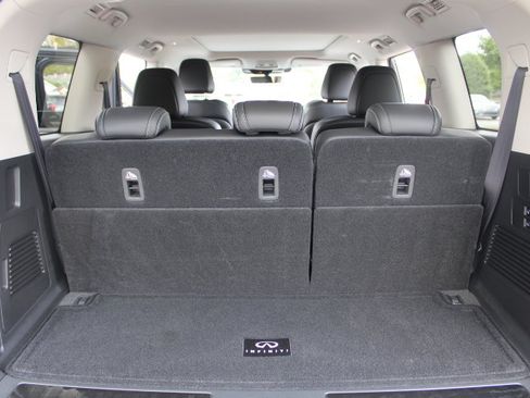 Used 2025 INFINITI QX80 Pure w/ Cargo Package image 32