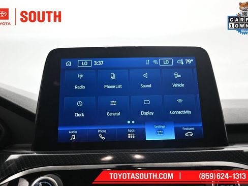 Used 2025 Ford Escape ST-Line AWD/4WD image 15