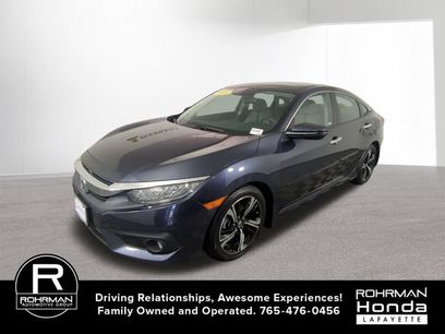 Used 2018 Honda Civic Touring