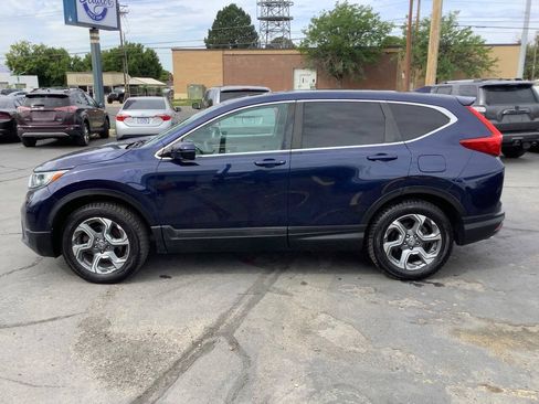 Used 2017 Honda CR-V EX image 12