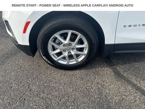 Used 2024 Chevrolet Equinox LT FWD image 9