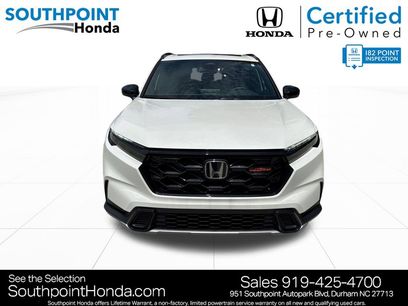 Certified 2026 Honda CR-V TrailSport