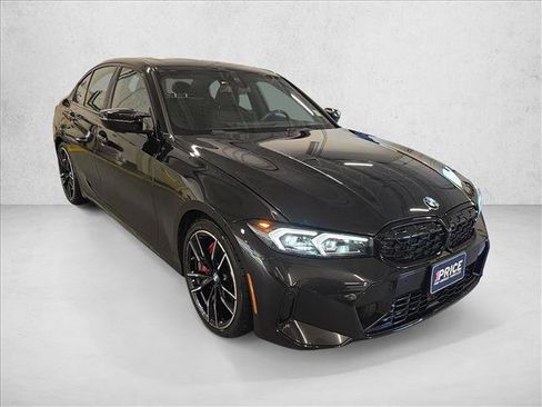 Used 2026 BMW M340i xDrive AWD/4WD image 3