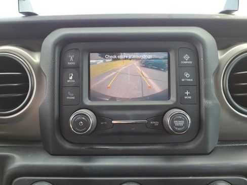 Used 2020 Jeep Wrangler Unlimited Sport AWD/4WD image 24
