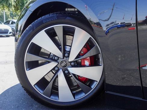 New 2025 Audi S6 e-tron Premium Plus image 8