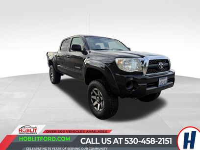 Used 2011 Toyota Tacoma PreRunner w/ SR5 Pkg #2