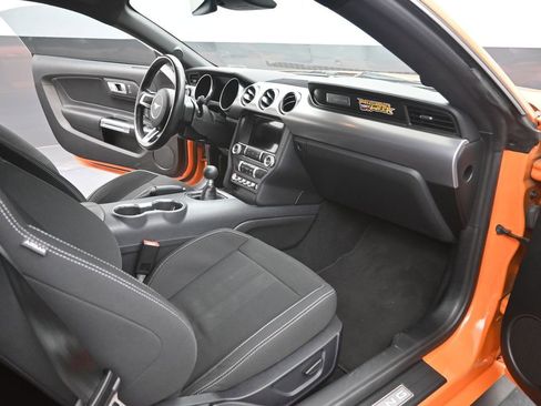 Certified 2021 Ford Mustang GT w/ Equipment Group 301A RWD image 12