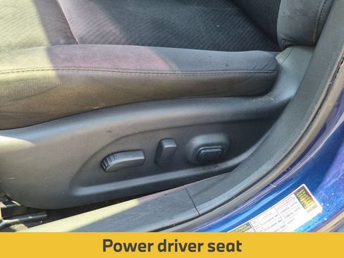 Used 2016 Nissan Altima 2.5 SR w/ LED Appearance Package FWD image 18