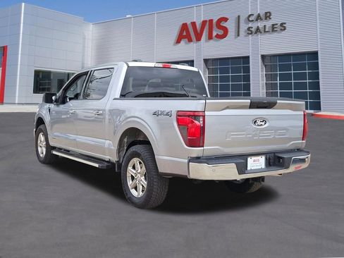 Used 2025 Ford F150 XLT w/ Equipment Group 301A Standard AWD/4WD image 3