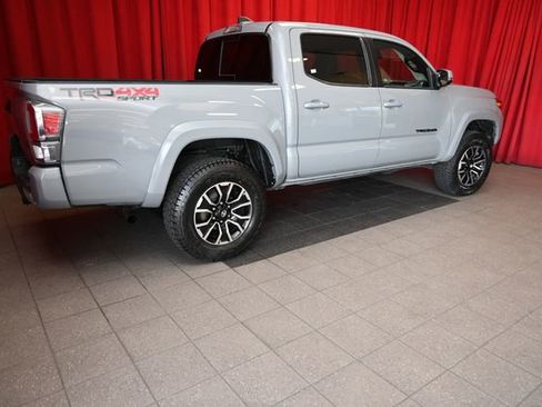 Certified 2021 Toyota Tacoma TRD Sport w/ TRD Premium Sport Package image 9