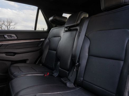 Used 2018 Ford Explorer Limited FWD image 15