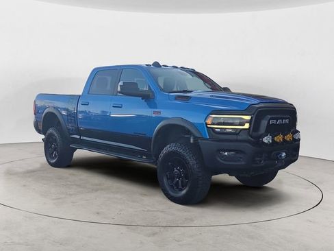 Used 2020 RAM 2500 Power Wagon image 7