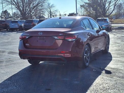 Used 2024 Nissan Sentra SV image 26